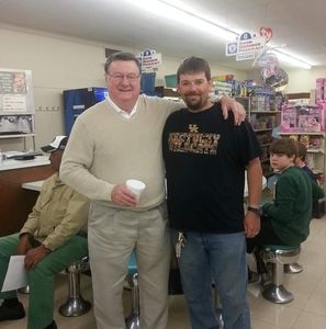 Meet your Posher, Johnathan